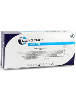 Kit da 25 tamponi rapidi 3...